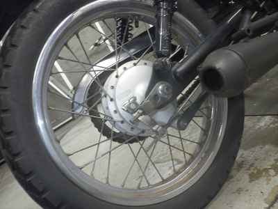 Suzuki ST250E
