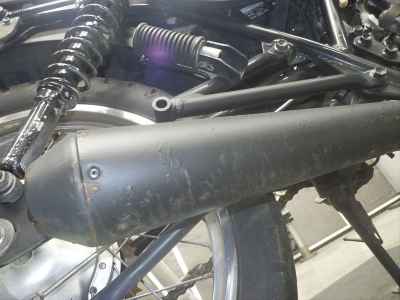 Suzuki ST250E