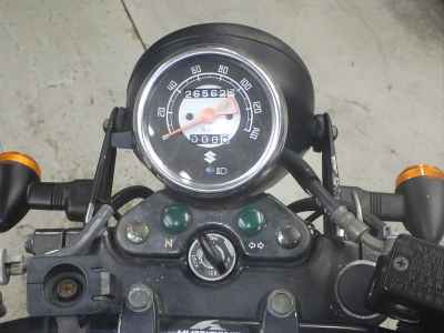 Suzuki ST250E