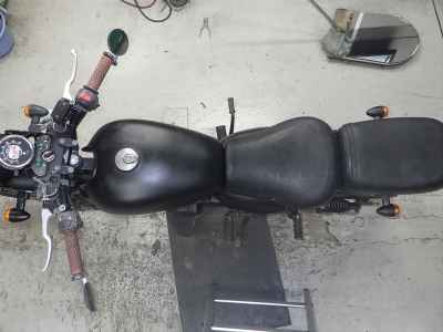 Suzuki ST250E
