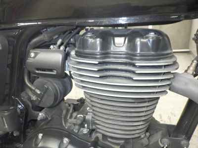 Honda GB350 2023