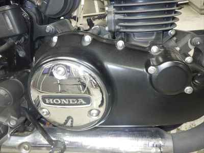 Honda GB350 2023