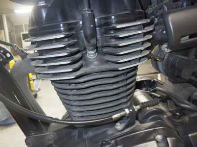 Honda GB350 2023