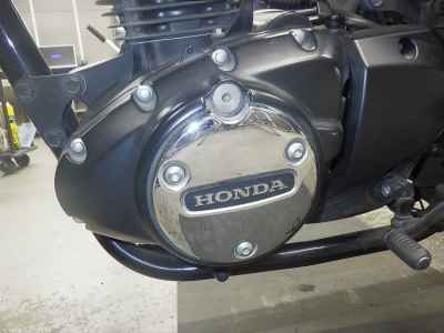 Honda GB350 2023