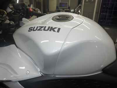 Suzuki Hayabusa 2021