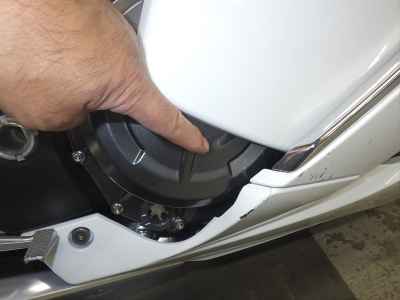 Suzuki Hayabusa 2021