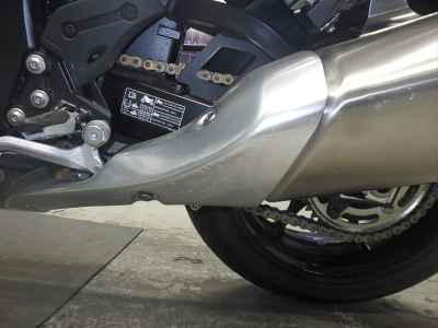 Suzuki Hayabusa 2021