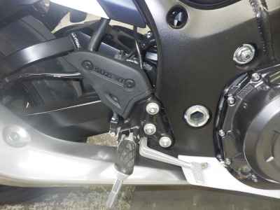 Suzuki Hayabusa 2021