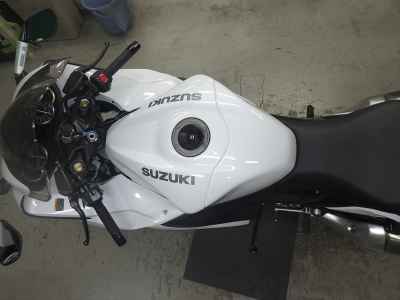 Suzuki Hayabusa 2021