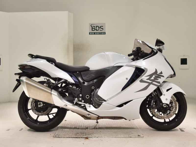 Suzuki Hayabusa 2021
