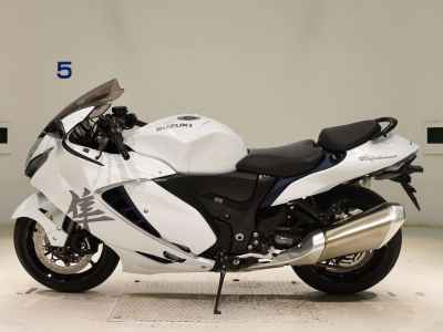 Suzuki Hayabusa 2021