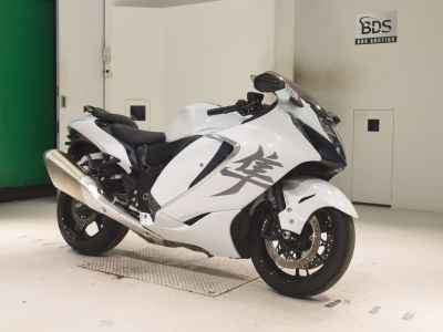 Suzuki Hayabusa 2021