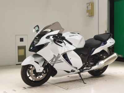 Suzuki Hayabusa 2021