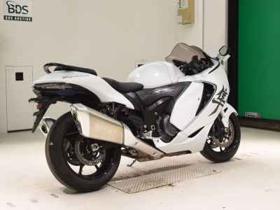 Suzuki Hayabusa 2021