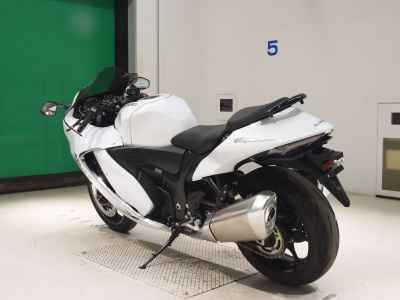 Suzuki Hayabusa 2021