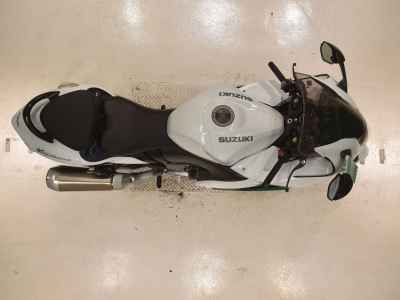 Suzuki Hayabusa 2021
