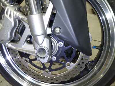 Kawasaki Z1000 2008