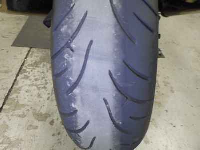 Kawasaki Z1000 2008