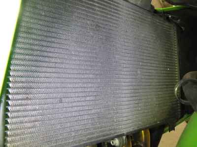 Kawasaki Z1000 2008