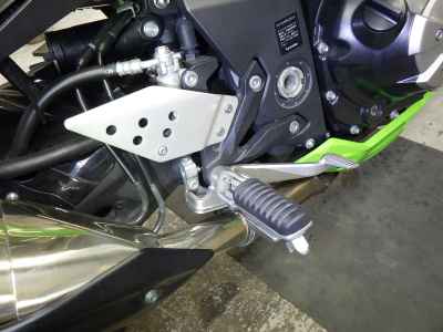 Kawasaki Z1000 2008