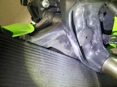 Kawasaki Z1000 2008