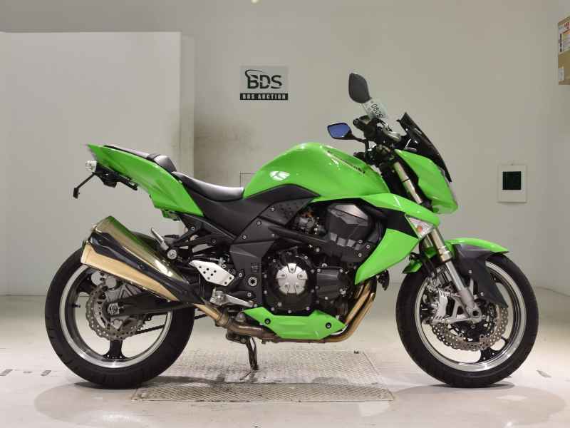 Kawasaki Z1000 2008