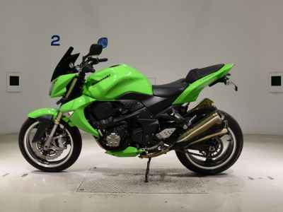 Kawasaki Z1000 2008