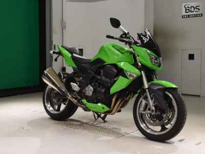 Kawasaki Z1000 2008