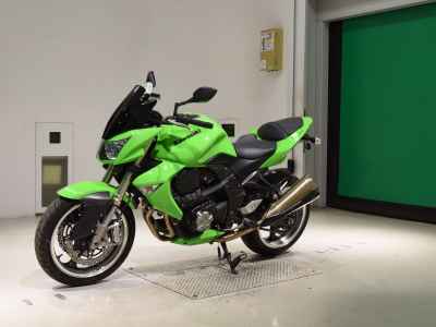 Kawasaki Z1000 2008