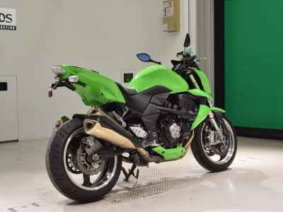 Kawasaki Z1000 2008