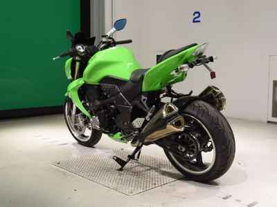 Kawasaki Z1000 2008