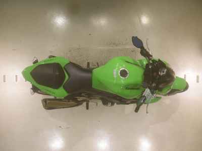 Kawasaki Z1000 2008