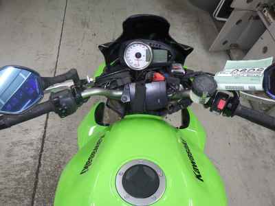 Kawasaki Z1000 2008