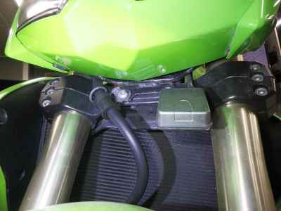 Kawasaki Z1000 2008