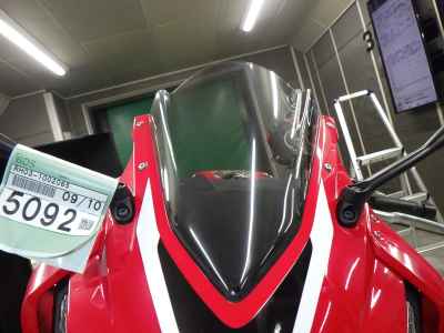 Honda CB650R 2019
