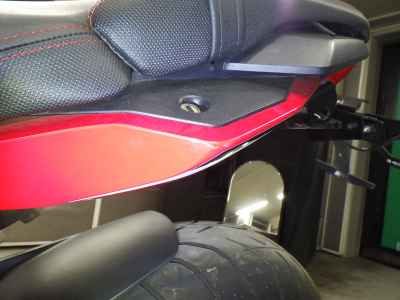 Honda CB650R 2019