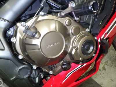 Honda CB650R 2019