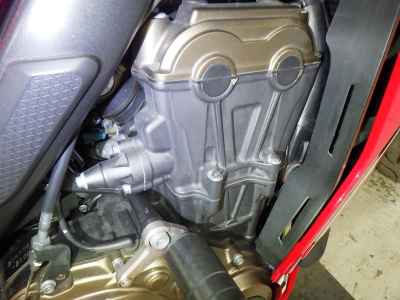 Honda CB650R 2019