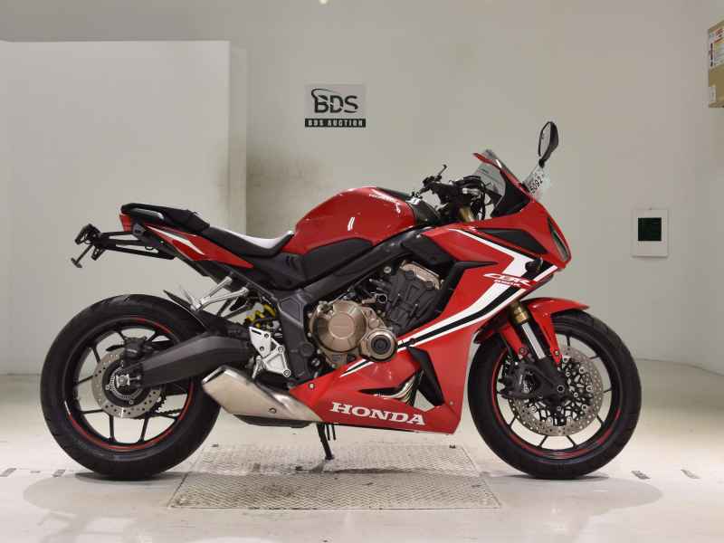 Honda CB650R 2019