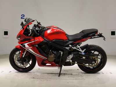 Honda CB650R 2019