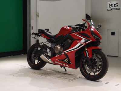 Honda CB650R 2019