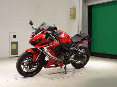 Honda CB650R 2019