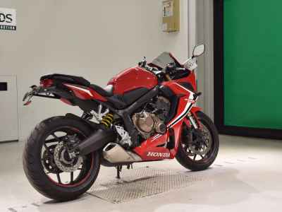 Honda CB650R 2019