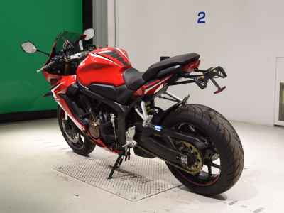 Honda CB650R 2019
