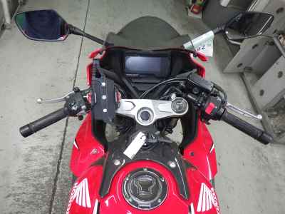 Honda CB650R 2019