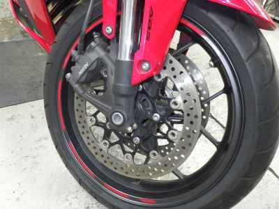 Honda CB650R 2019