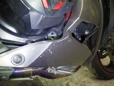 Kawasaki Ninja 1000 2017