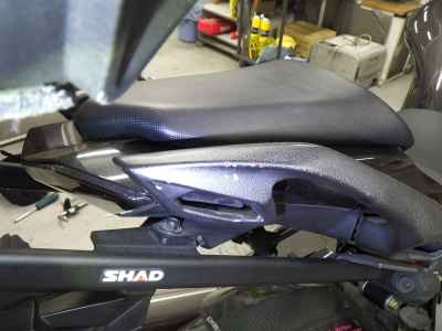 Kawasaki Ninja 1000 2017