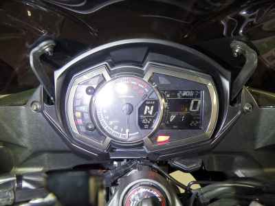 Kawasaki Ninja 1000 2017