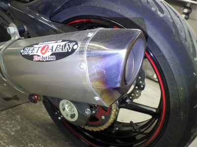 Kawasaki Ninja 1000 2017